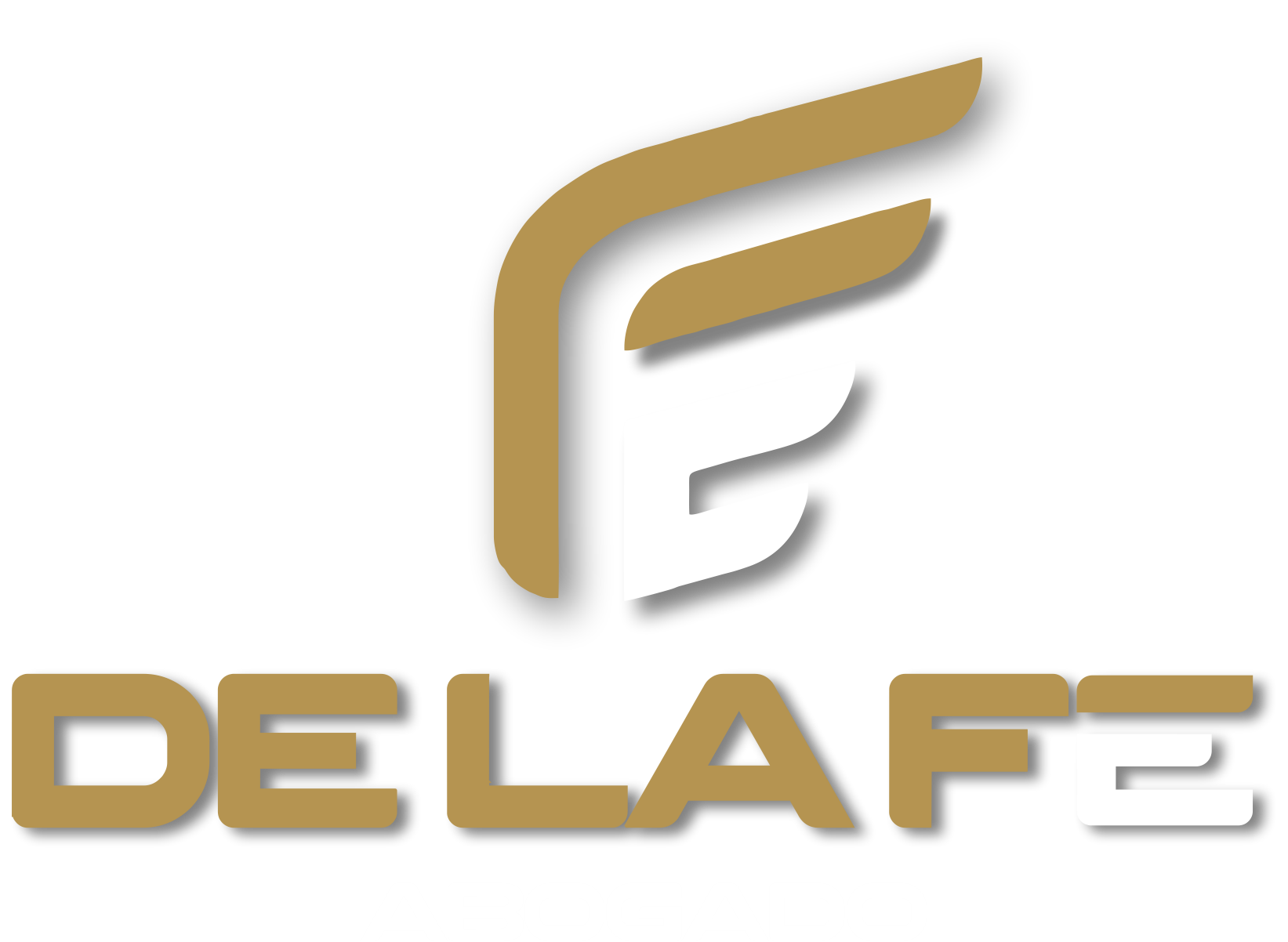 Logo de la Fe Abogado fondo transparente